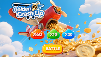 Bild 0 für Golden Crash Up