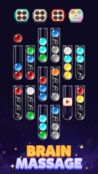 Obraz 0 dla Ballsort - solar system