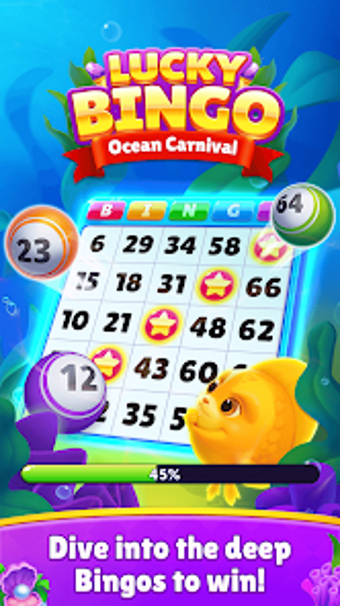 Lucky Bingo: Ocean Carniv…の画像0