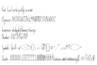 Cant write quickly in win…の画像0