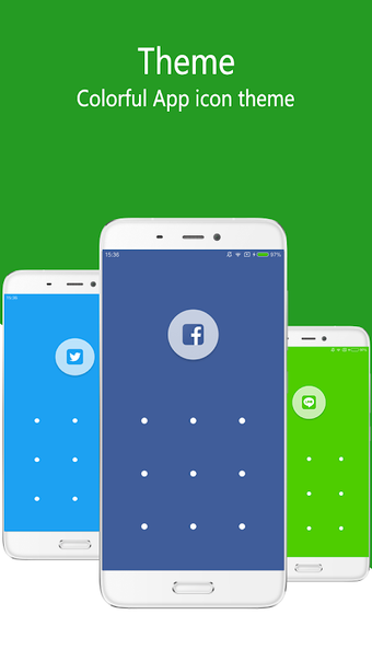 Imagen 0 para Privacy AppLock - Apps & …
