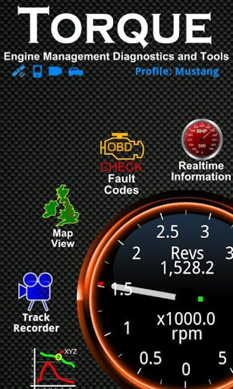 Bild 24 für Torque Pro OBD 2  Car