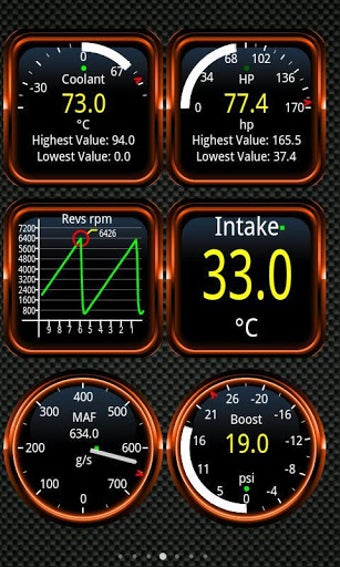 Bild 10 für Torque Pro OBD 2  Car
