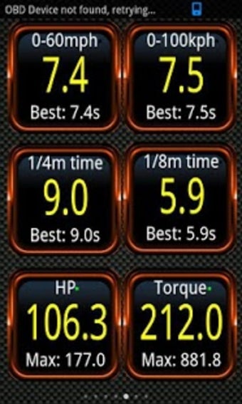 Bild 3 für Torque Pro OBD 2  Car