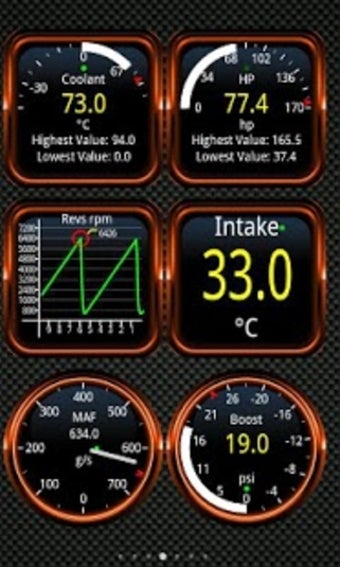 Bild 23 für Torque Pro OBD 2  Car