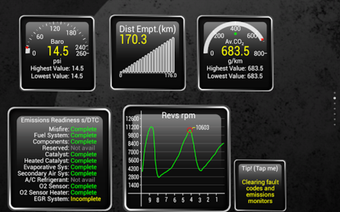 Bild 13 für Torque Pro OBD 2  Car