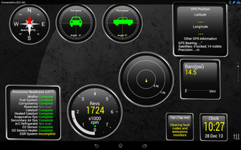 Bild 19 für Torque Pro OBD 2  Car