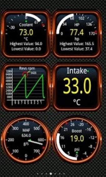 Torque Pro OBD 2  Carの画像0