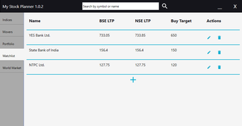 Obraz 1 dla MyStockPlanner: Stock Mar…