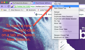Image 0 for Ghost Browser