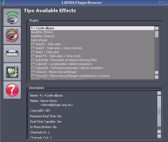 Immagine 0 per Linux MultiMedia Studio