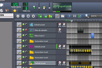 Immagine 5 per Linux MultiMedia Studio
