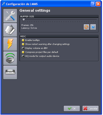 Image 1 for Linux MultiMedia Studio