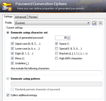 Bild 0 für KeePass for Mac