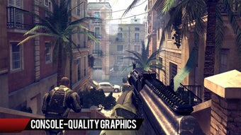 Modern Combat 4: Zero Hou…の画像0