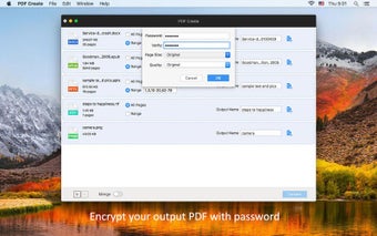 Immagine 0 per PDF Create