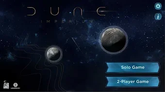 Dune: Imperium Companion …の画像0
