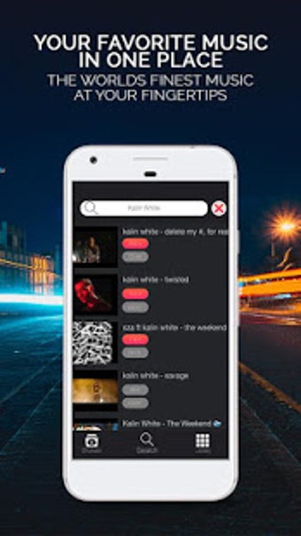 Tubify  Free Music的第7张图片