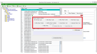 Immagine 0 per GainTools TGZ to HTML Con…