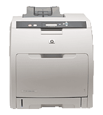 HP Color LaserJet 3600 Printer drivers Display Captures 1