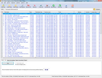 Bild 1 für Sound Normalizer