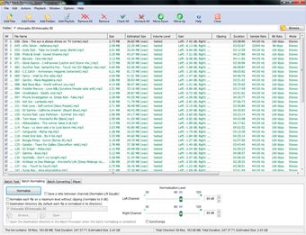 Image 0 pour Sound Normalizer