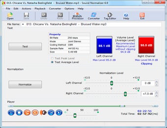 Bild 0 für Sound Normalizer