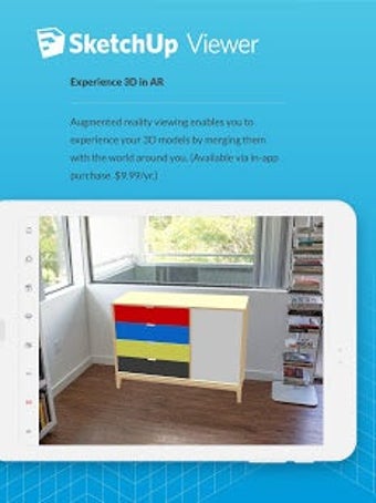 Obraz 9 dla SketchUp Viewer