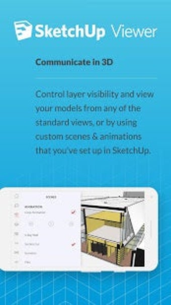 Obraz 5 dla SketchUp Viewer