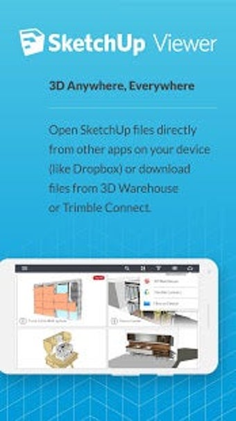 Obraz 7 dla SketchUp Viewer