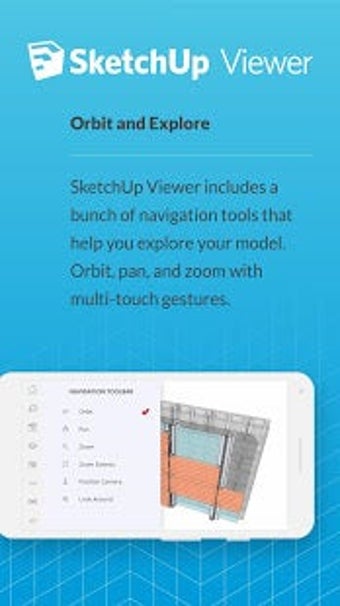 Obraz 8 dla SketchUp Viewer