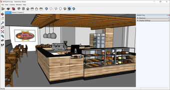 SketchUp Viewerの画像0