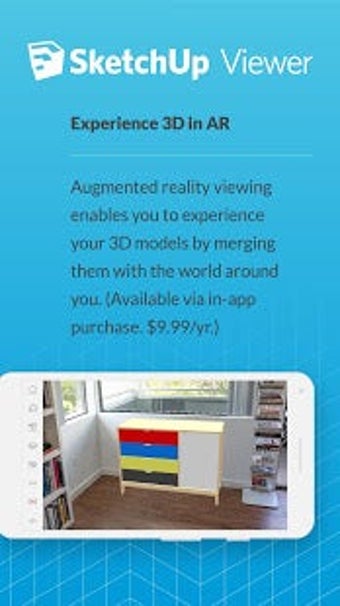 Obraz 3 dla SketchUp Viewer