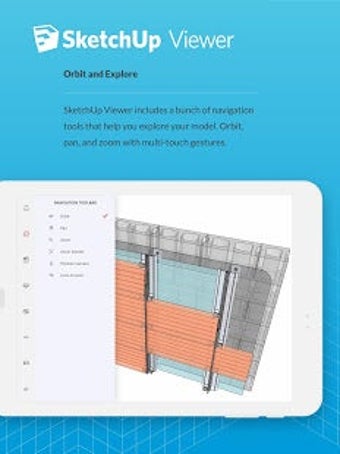 Obraz 2 dla SketchUp Viewer