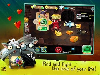 Obraz 0 dla The Rats: Feed Train and …