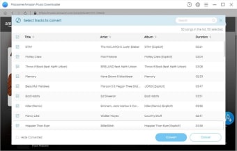 Macsome Amazon Music Downloader