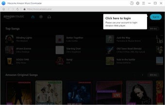 Imagen 3 para Macsome Amazon Music Down…