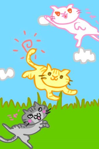 Cats LiveWallpaper Trialの画像0