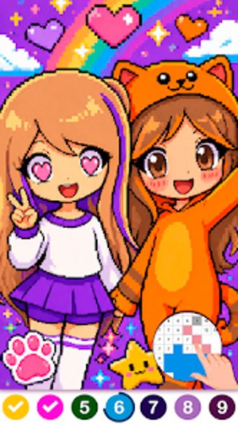 Bild 0 für Lyna Juegos Colorear