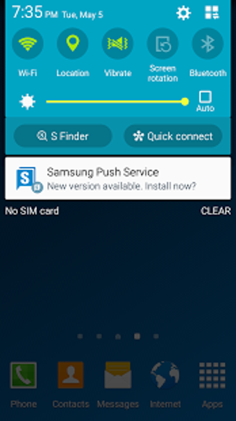 Obraz 0 dla Samsung Push Service
