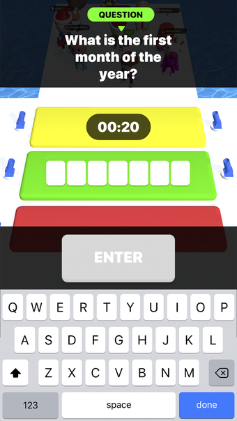 Bild 0 für Type Sprint: Typing Games…