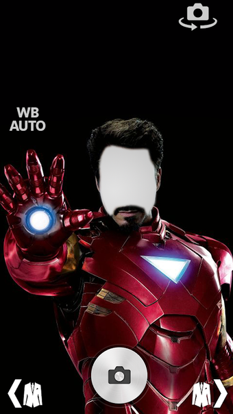 Image 0 for SuperHero suit costume ca…