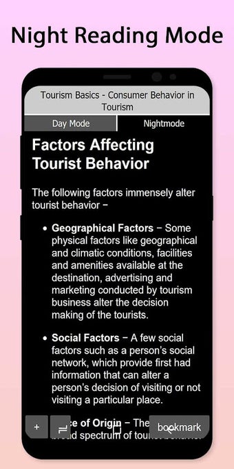 Imagen 0 para Easy Tourism Management T…