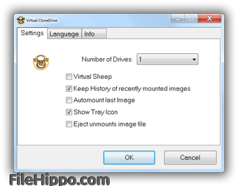 Imagen 0 para Virtual CloneDrive