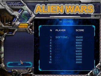 Alien Wars