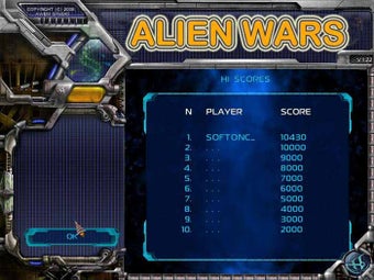 Obraz 1 dla Alien Wars