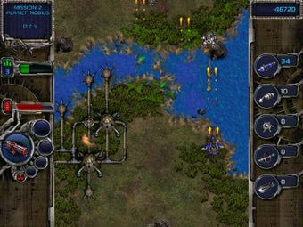 Obraz 0 dla Alien Wars