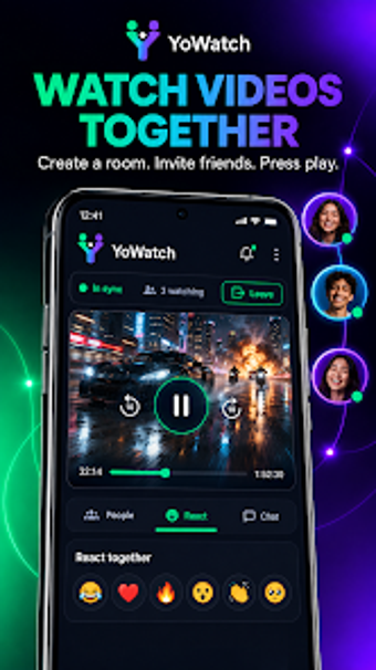 Bild 0 für YoWatch: Watch Videos Tog…