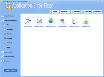 Immagine 0 per Smart Application Error F…