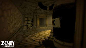 Bendy and the Ink Machine